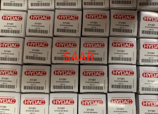Professionelle industrielle Hydraulikfilter-Filterelement-dauerhafte Reihe 0110R