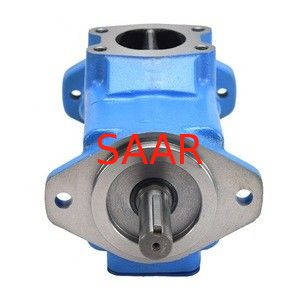 Einzelne Durch-Antriebs-Pumpe 25VQTAS12A2202AA20R 35VTAS25A2203AA22R 45VTCS60A2203AA22R Vickers