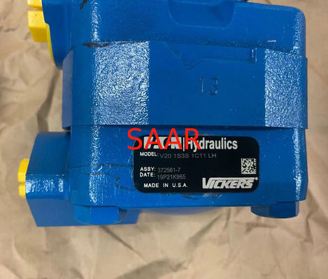 Vickers 372561-7 V20-1S13S-1C11-LH HEISSER VERKAUF Vickers V10/V20/V2010/V2020 Einzel- und Doppelzellenpumpen