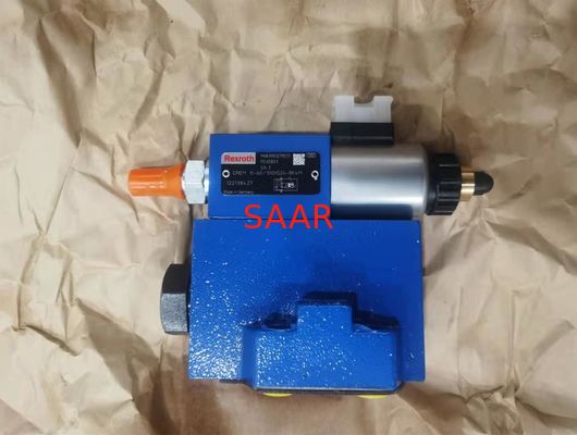 Ventil Rexroth R901279573 DREM10-61/100YG24-8K4M DREM10-6X/100YG24-8K4M Proportional Pressure Reducing
